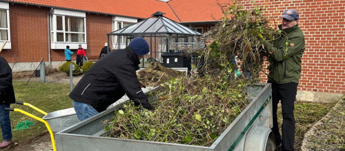 Sommerfuglen inviterer til åbent hus i nye rammer i Kloster